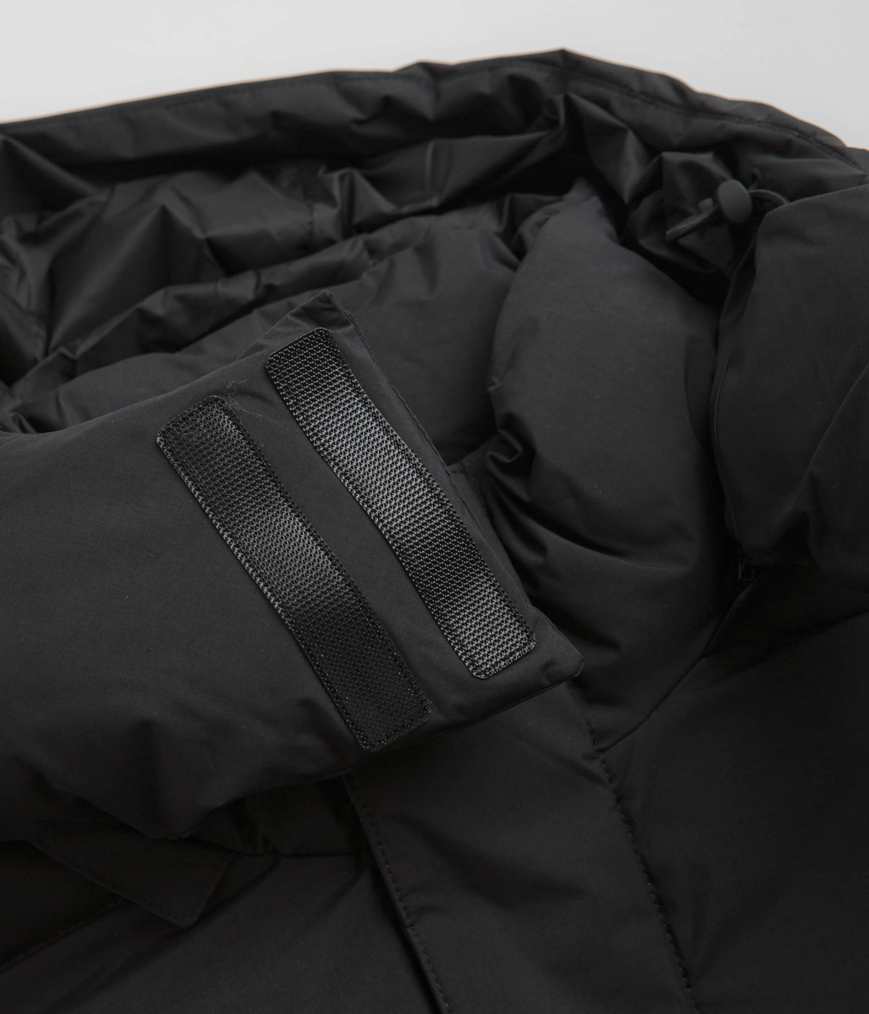 Carhartt Milter Jacket - Black