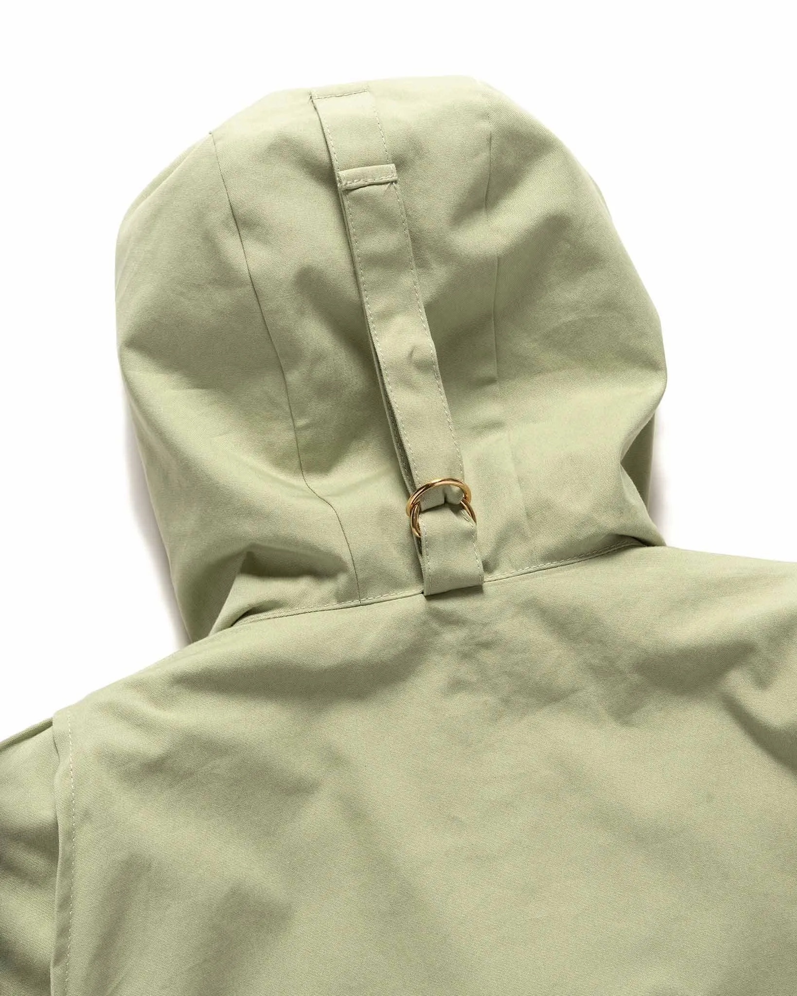 Carhartt WIP Reversible Duck Coat Grey / Green