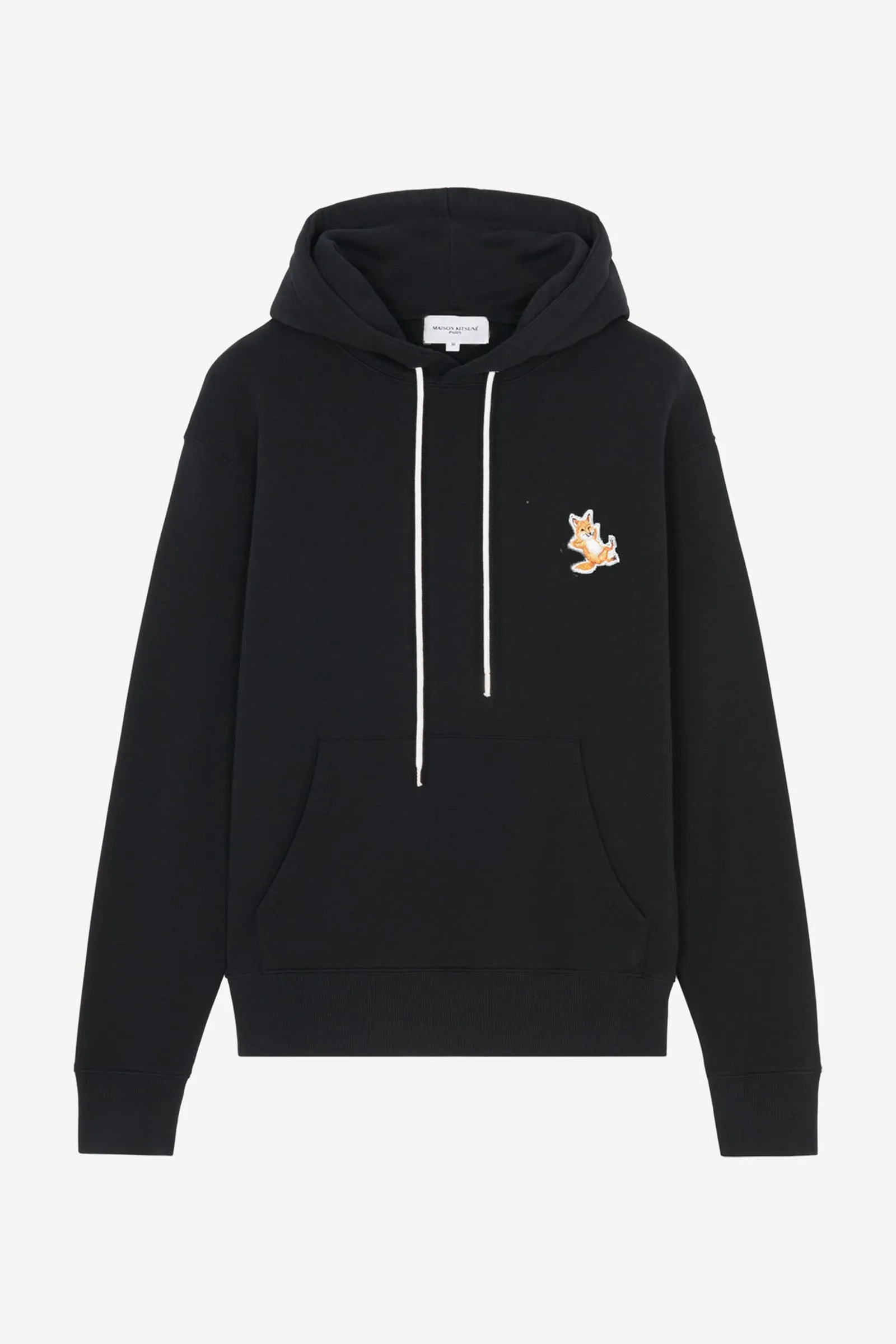 CHILLAX FOX PATCH CLASSIC HOODIE