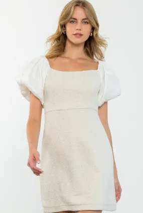 Christmas Bride Dress