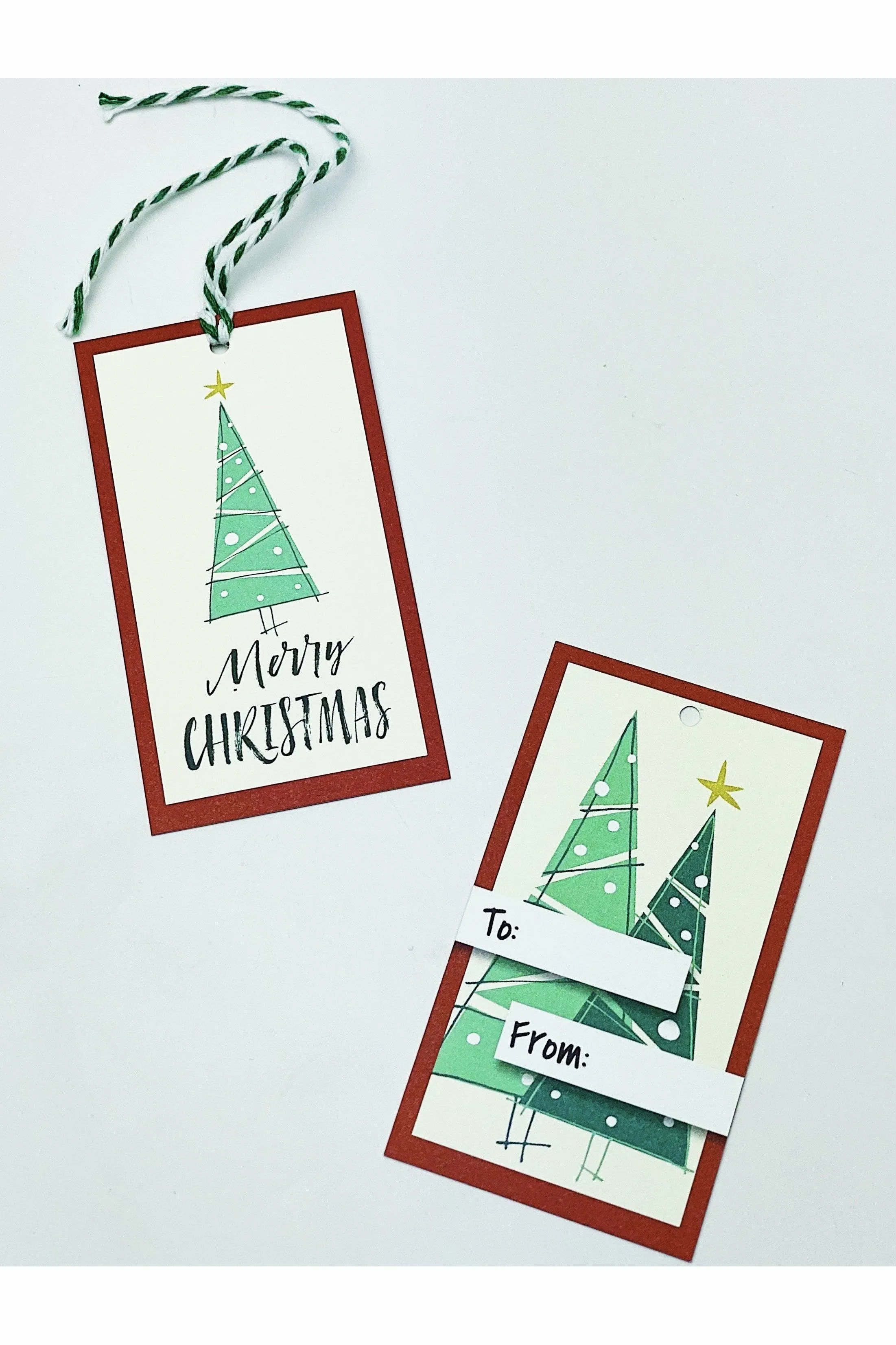 Christmas Gift Tags