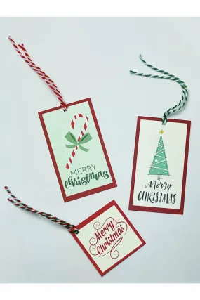 Christmas Gift Tags