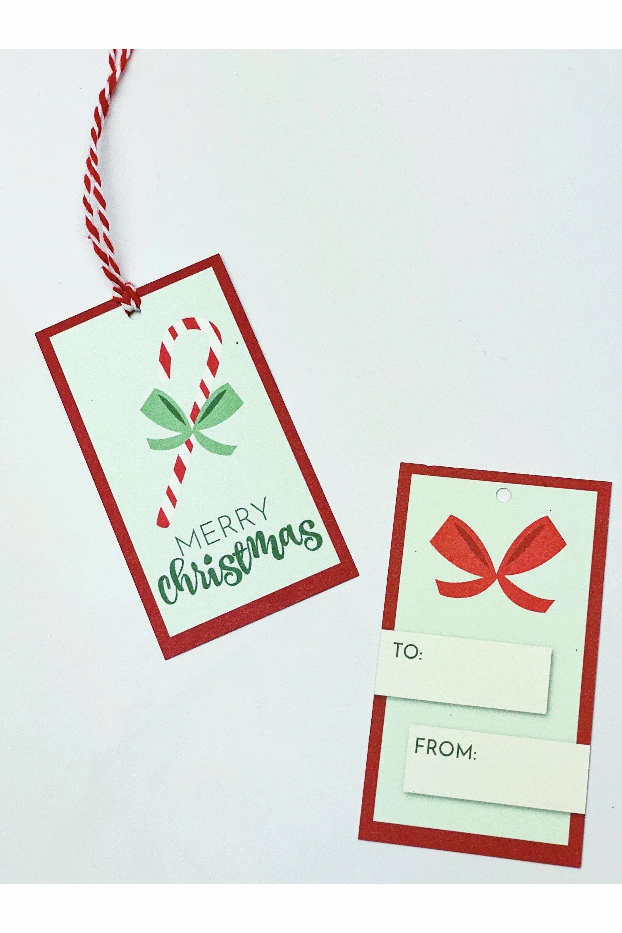 Christmas Gift Tags