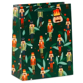 Christmas Nutcracker Large Gift Bag XGBAG103A