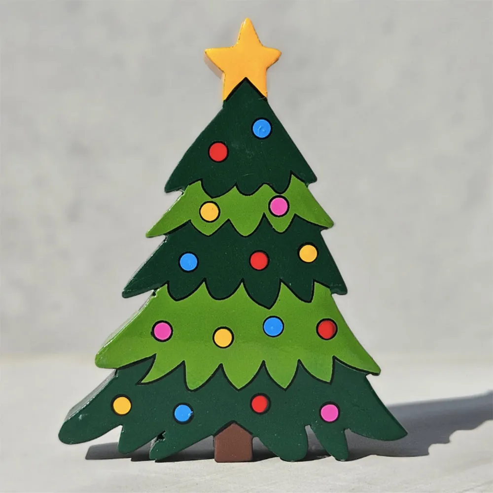 Christmas Tree Magnet