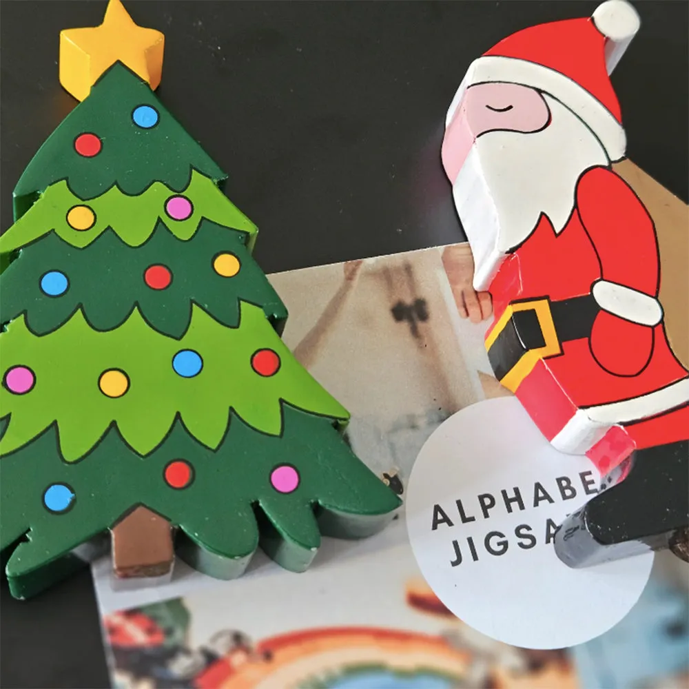 Christmas Tree Magnet