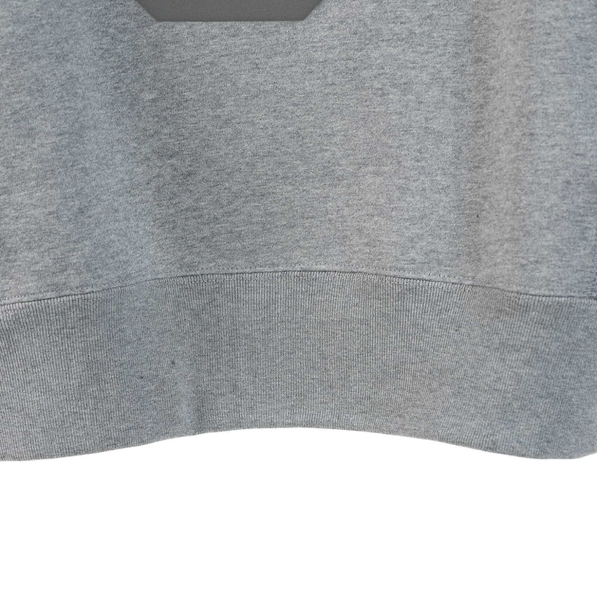 Classic HEAVY Pull Over Hooded Sweatshirt : GREY