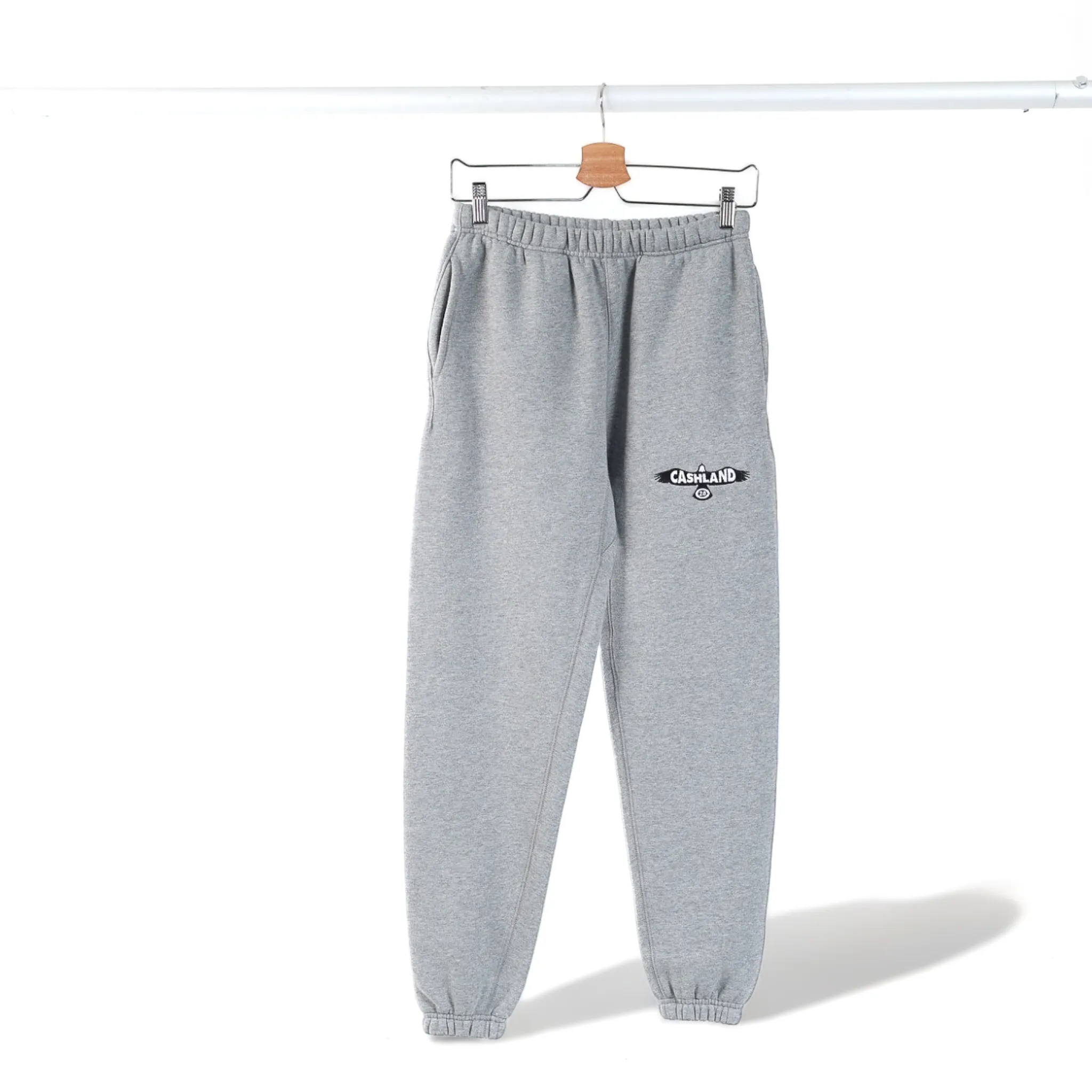 Classic HEAVY Sweatpants : GREY