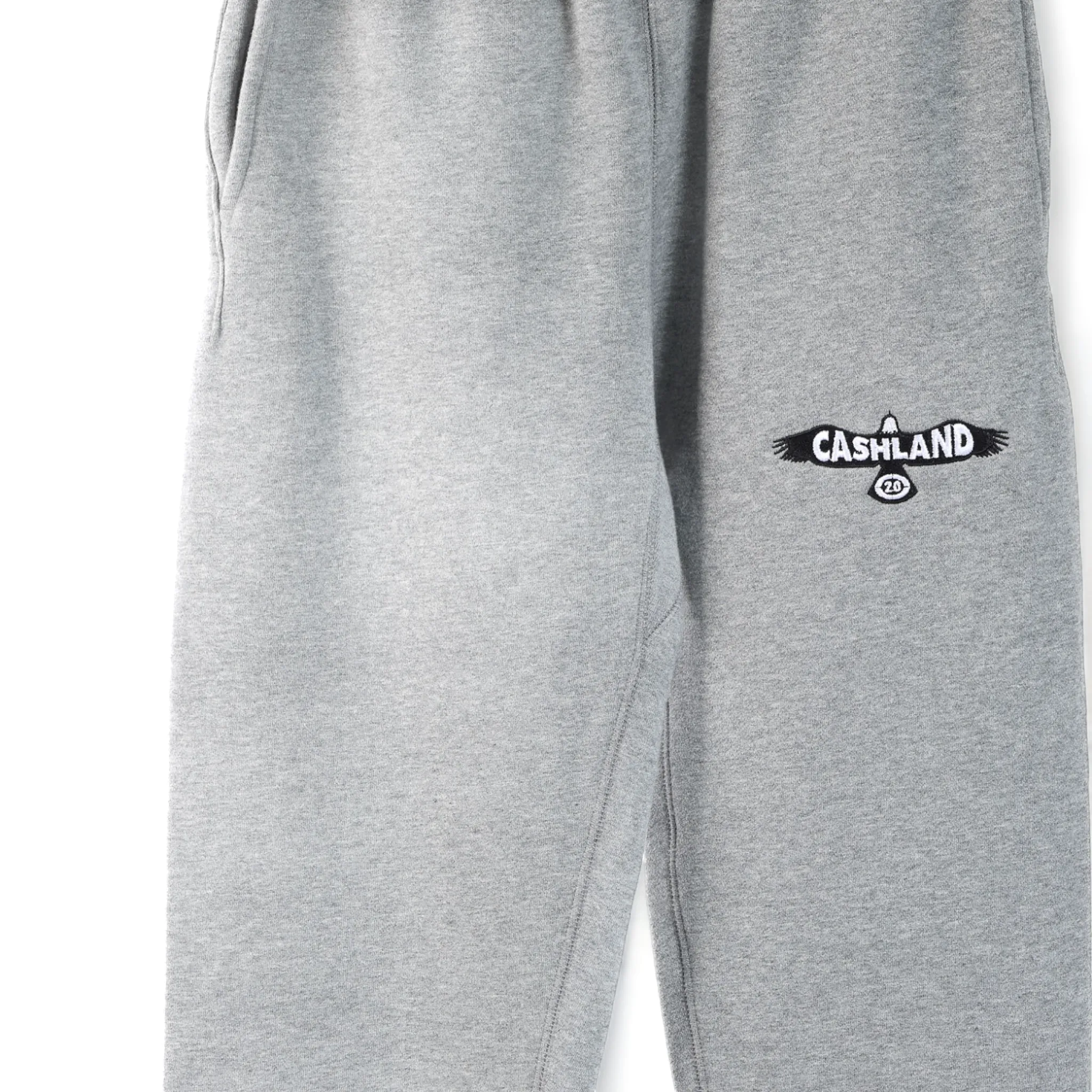 Classic HEAVY Sweatpants : GREY