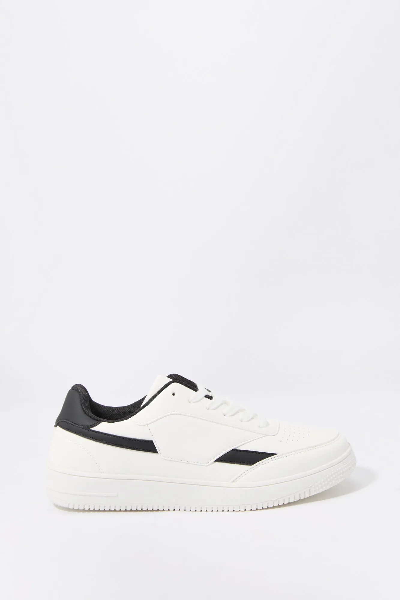 Colourblock Lace Up Sneaker