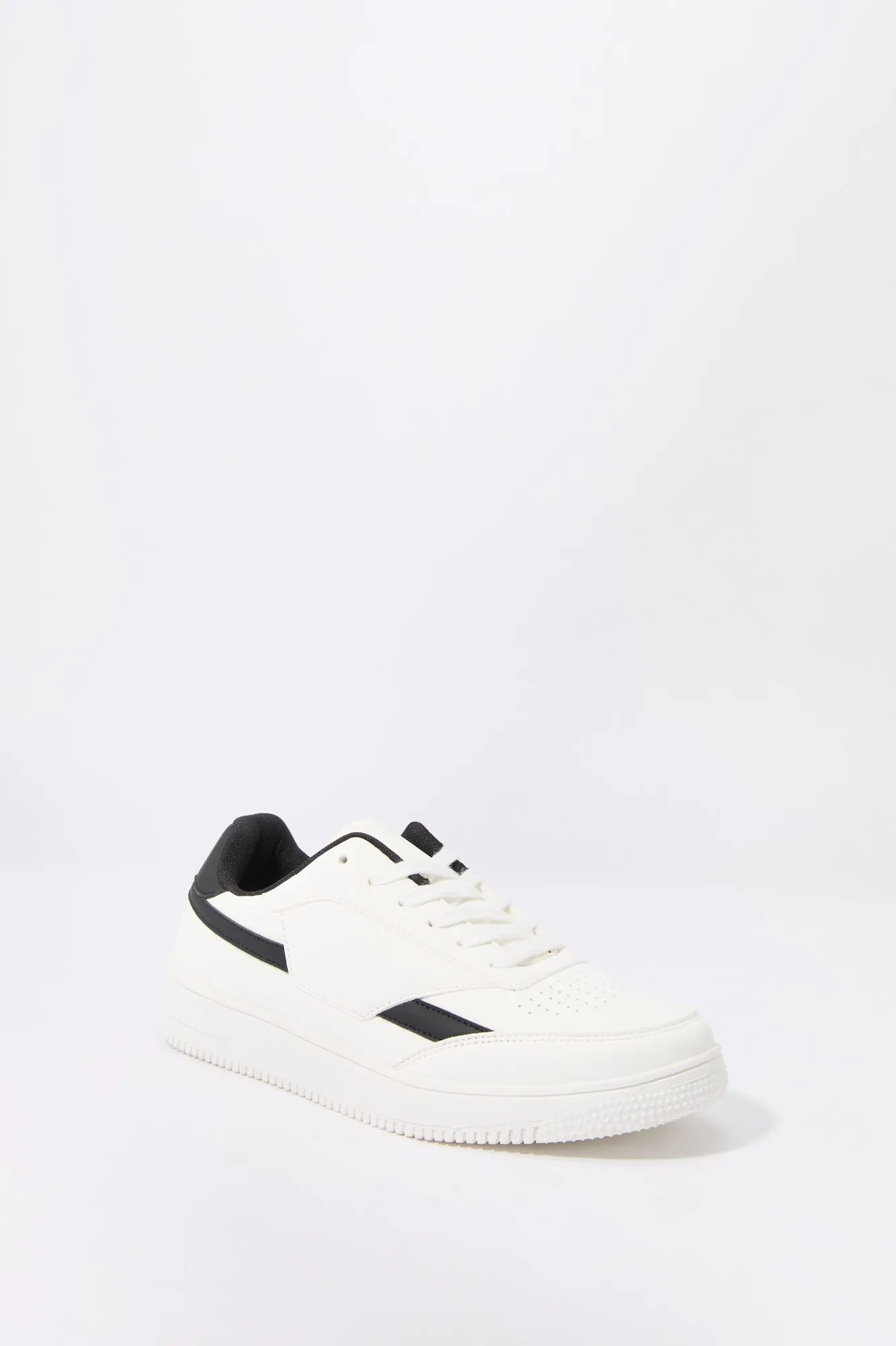 Colourblock Lace Up Sneaker