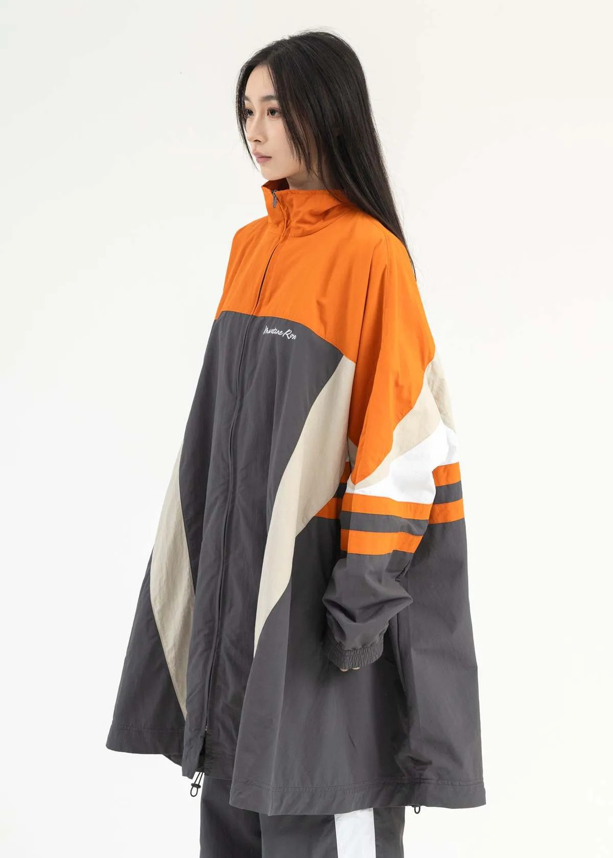 Compressed Track Jacket