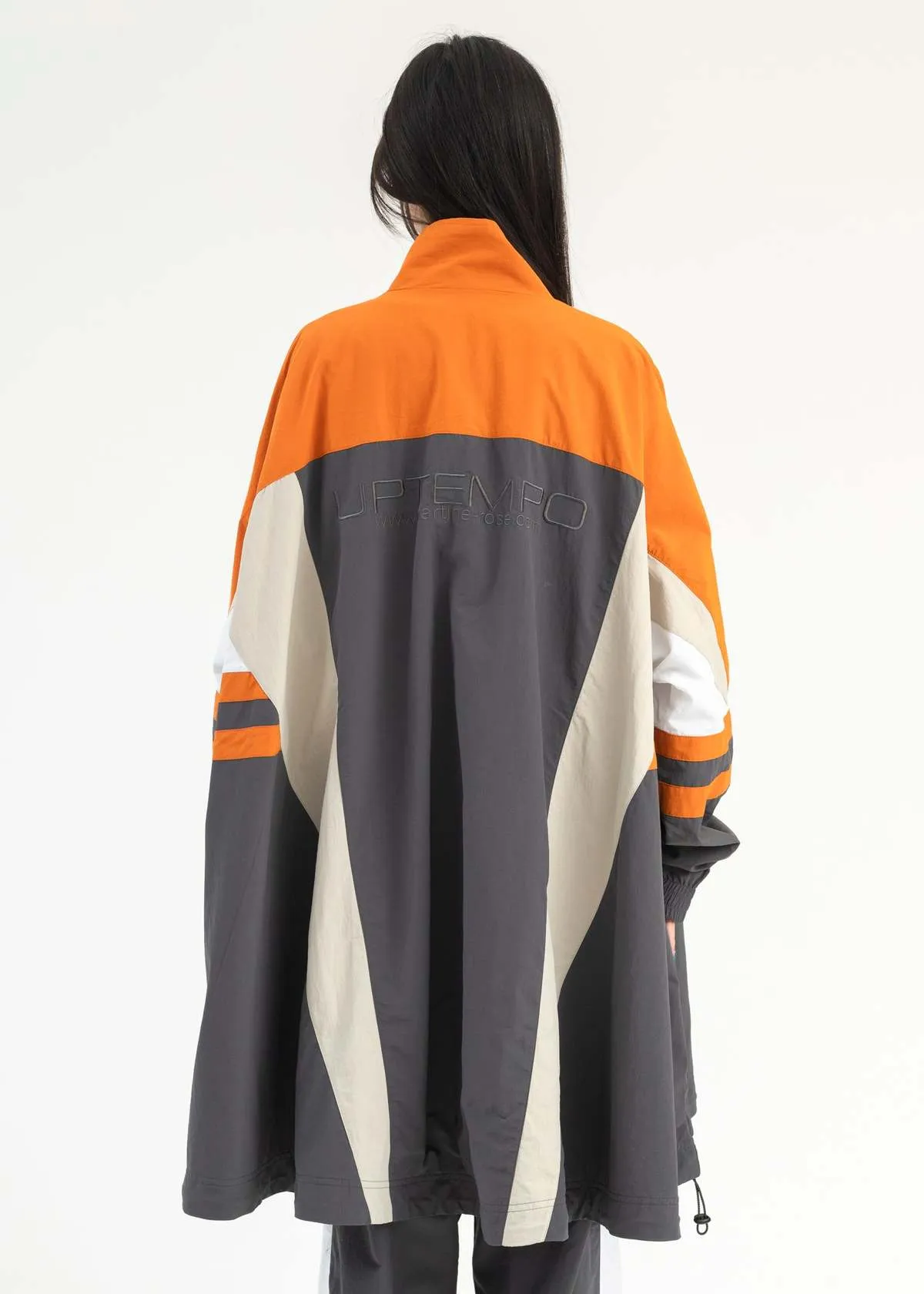 Compressed Track Jacket