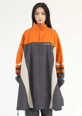 Compressed Track Jacket