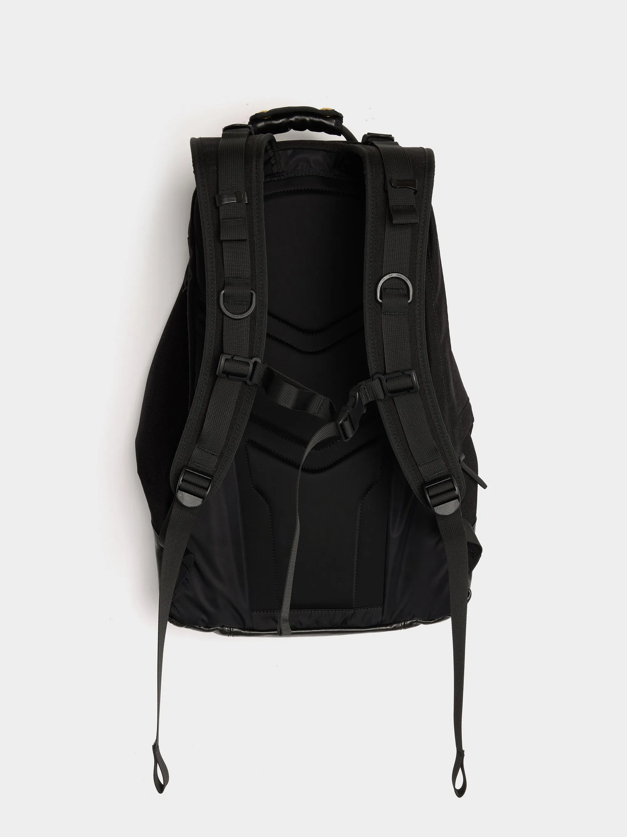 Cordura 22L Backpack, Black