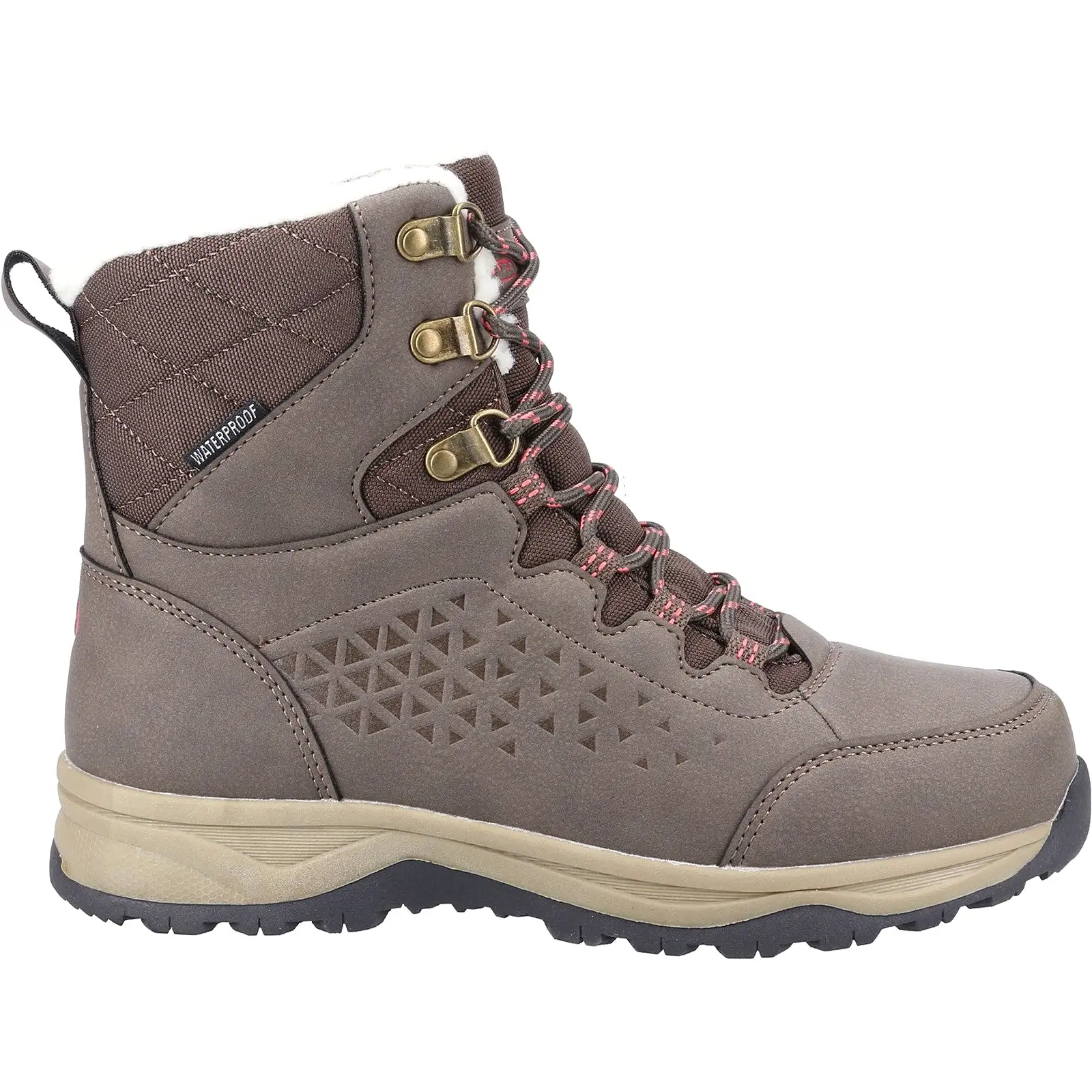 Cotswold Burton Womens Waterproof Hiking Boot