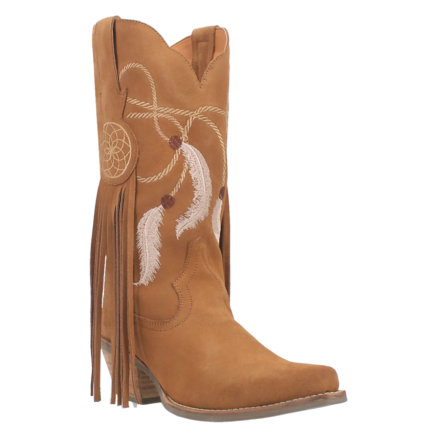 DAY DREAM LEATHER BOOT