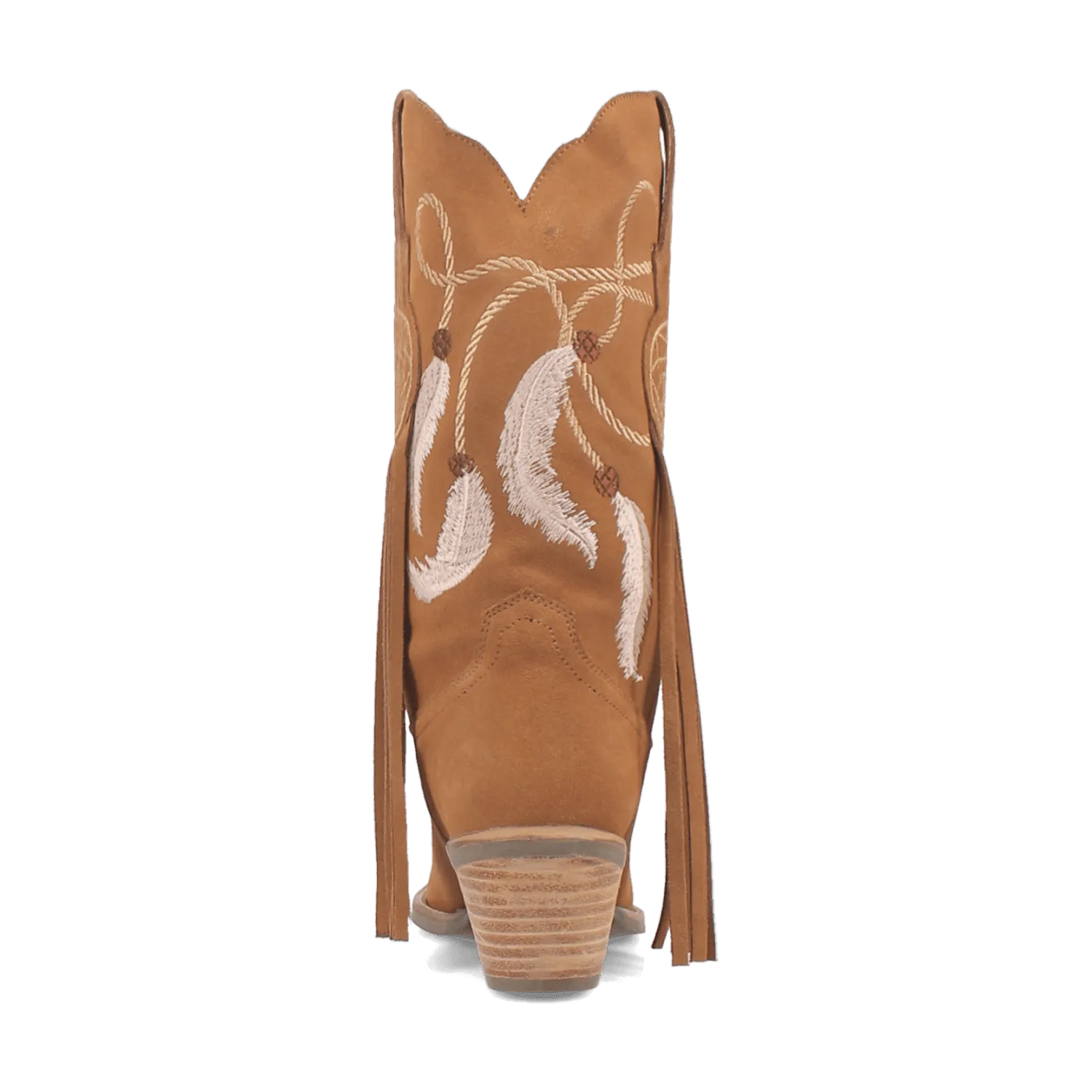 DAY DREAM LEATHER BOOT