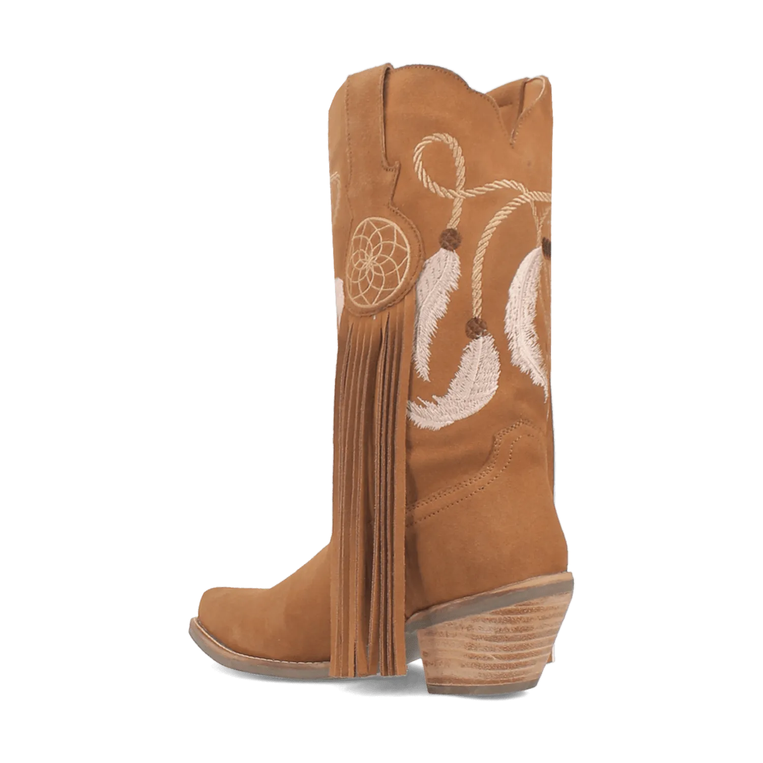 DAY DREAM LEATHER BOOT