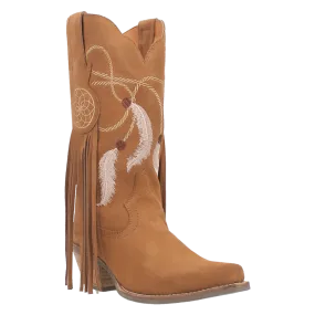 DAY DREAM LEATHER BOOT