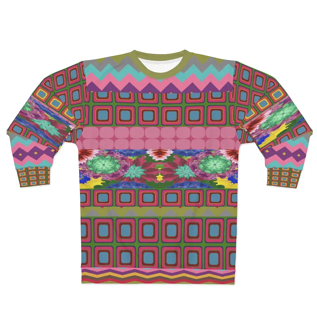 Dayglo Me Unisex Sweatshirt