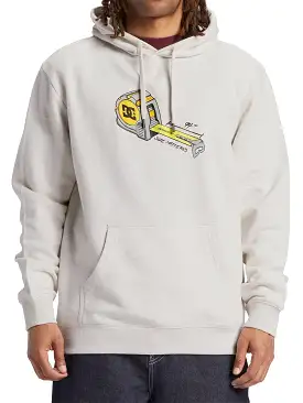 DC Men's Size Matter Pullover Hoodie