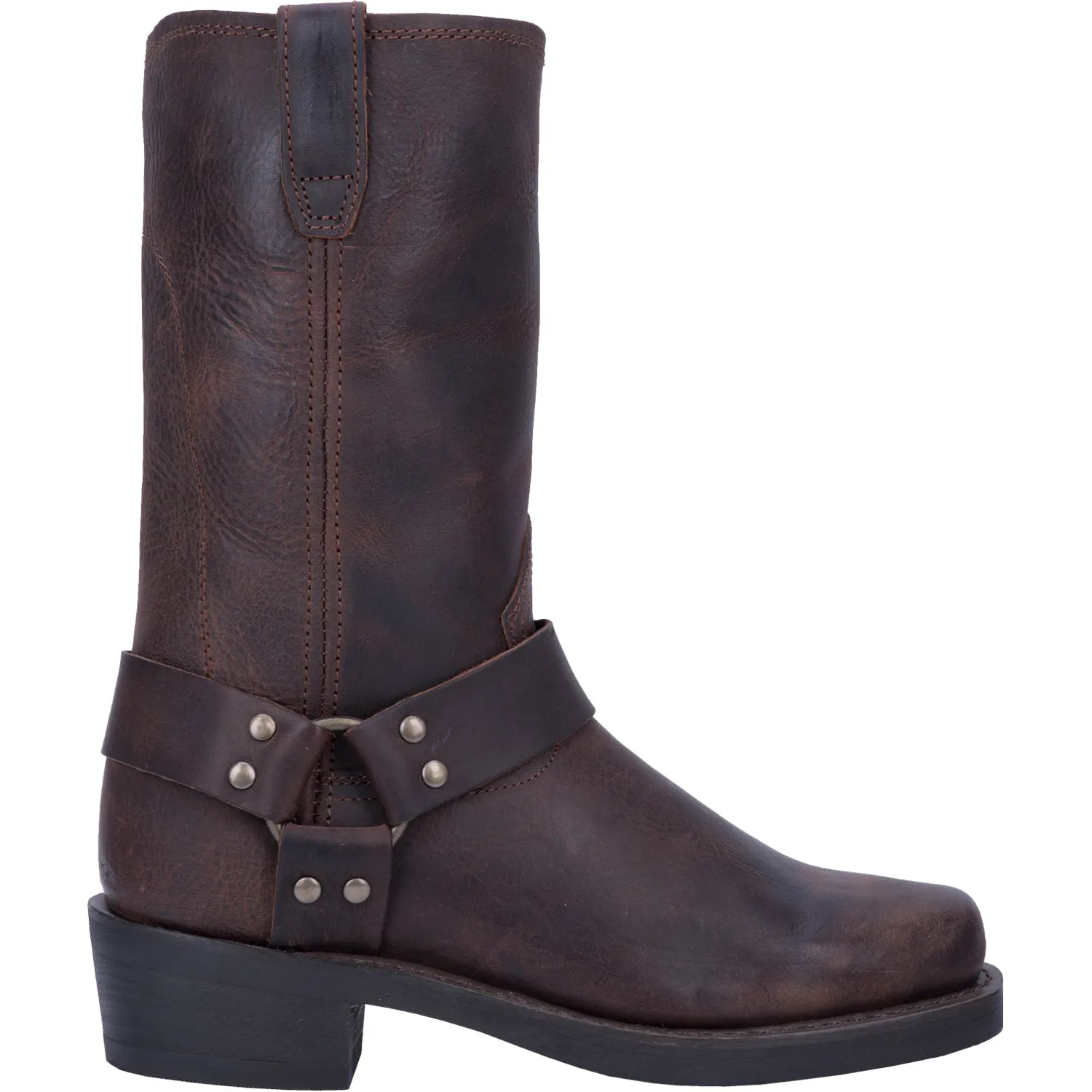 DEAN LEATHER HARNESS BOOT