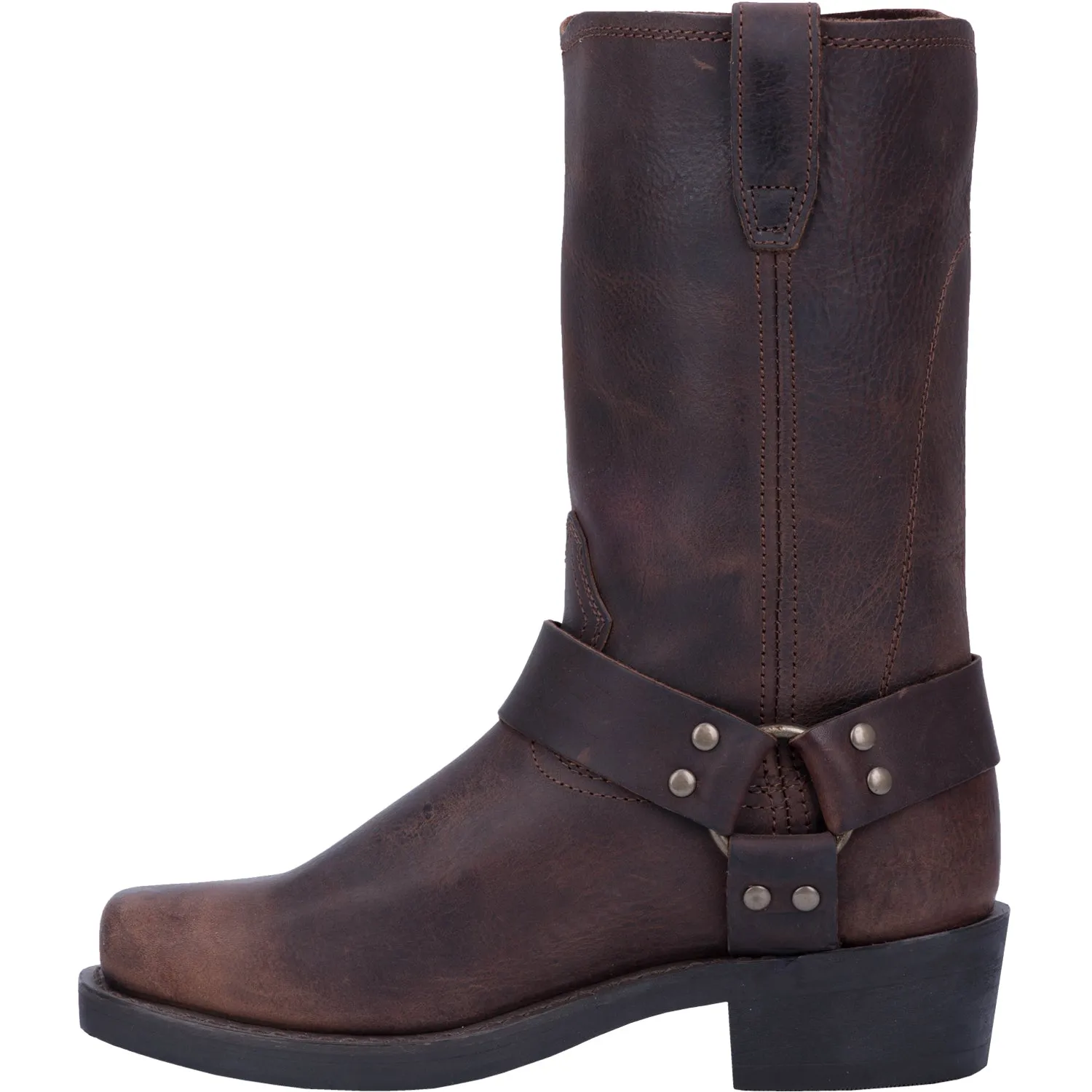 DEAN LEATHER HARNESS BOOT