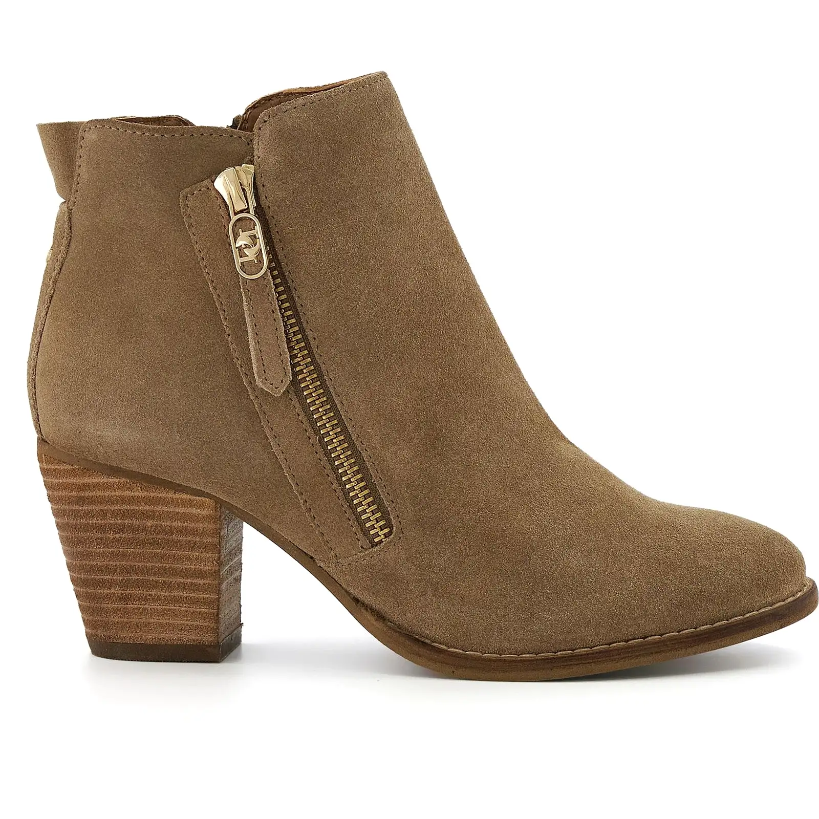 Dune Paicey Womens Leather Ankle Boot