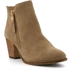 Dune Paicey Womens Leather Ankle Boot