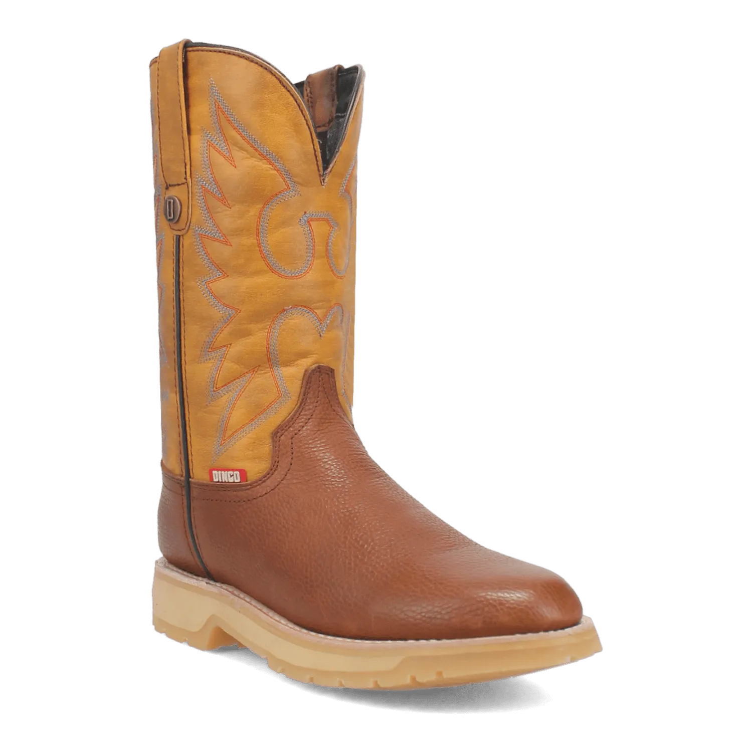 DUST BOWL LEATHER BOOT