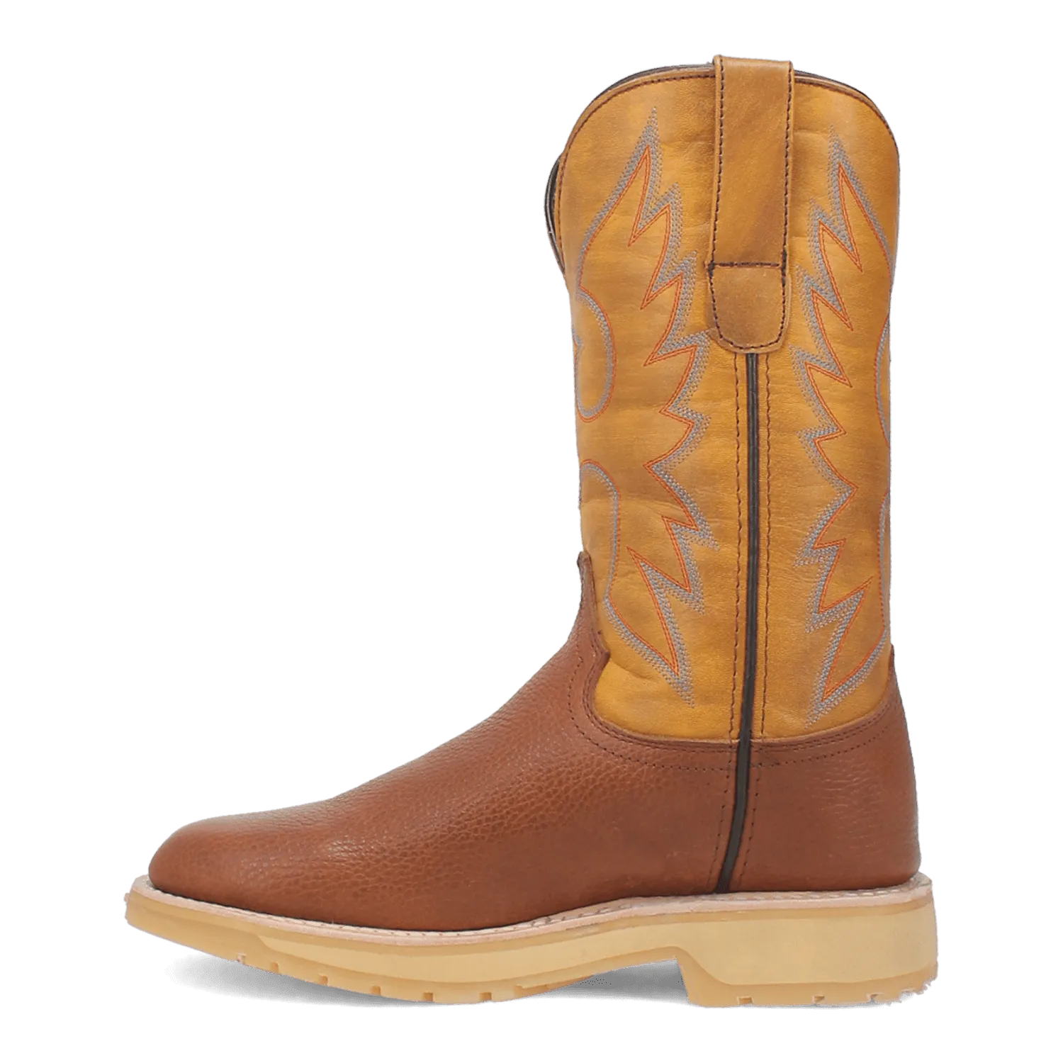 DUST BOWL LEATHER BOOT