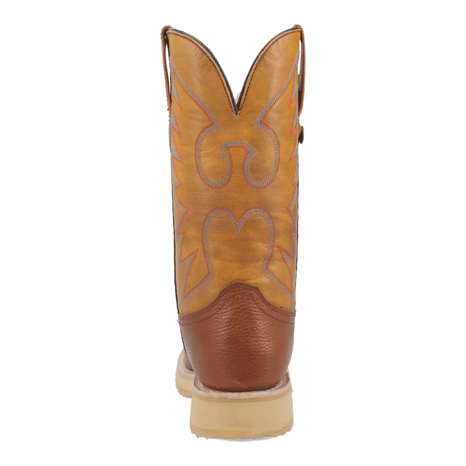 DUST BOWL LEATHER BOOT