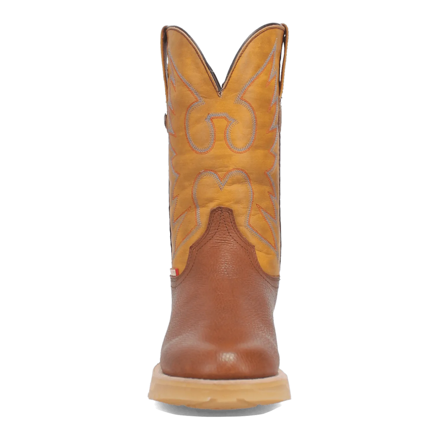 DUST BOWL LEATHER BOOT