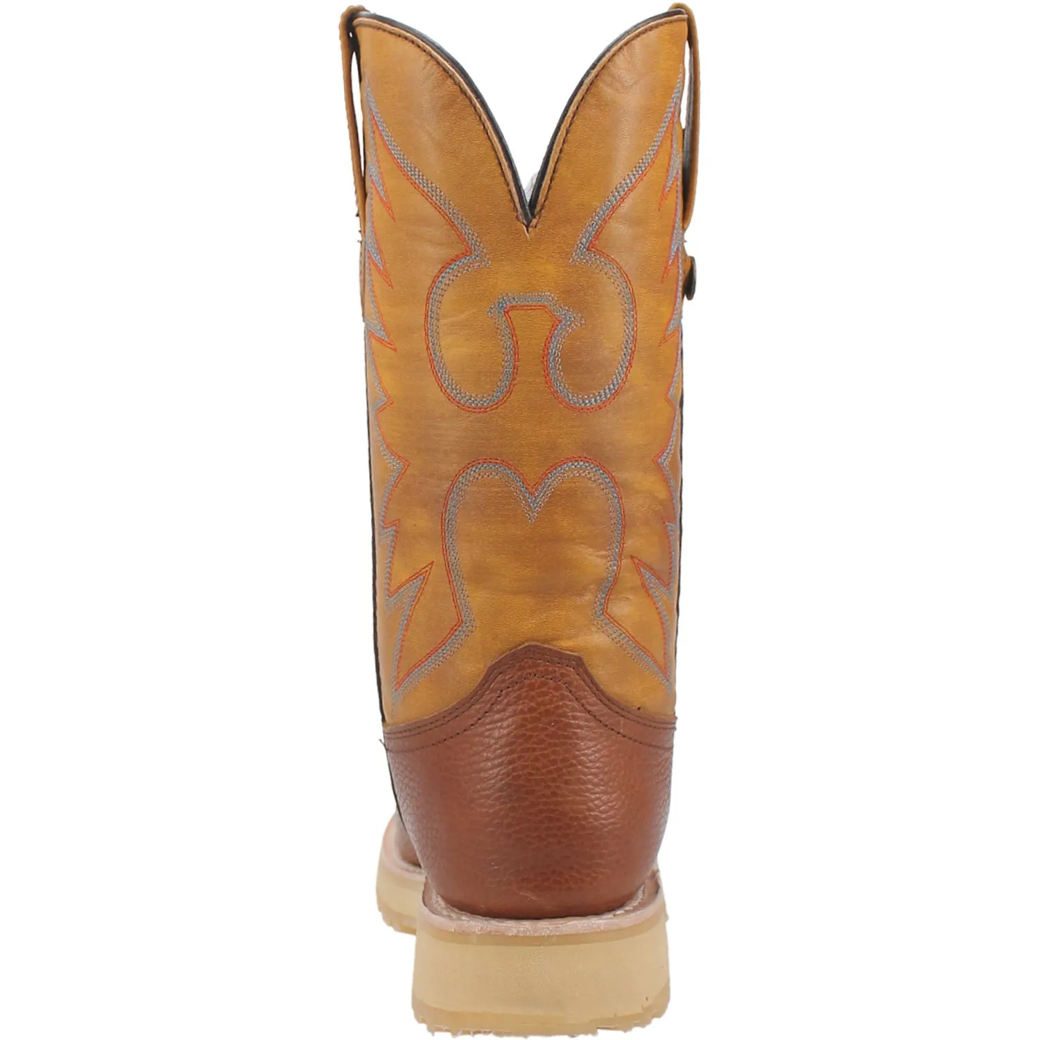 DUST BOWL LEATHER BOOT