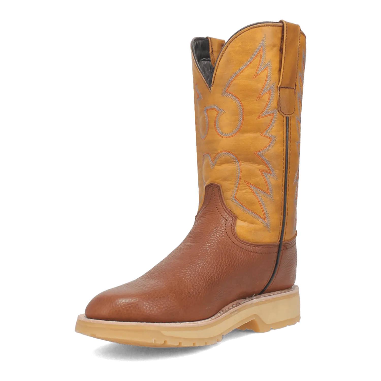 DUST BOWL LEATHER BOOT