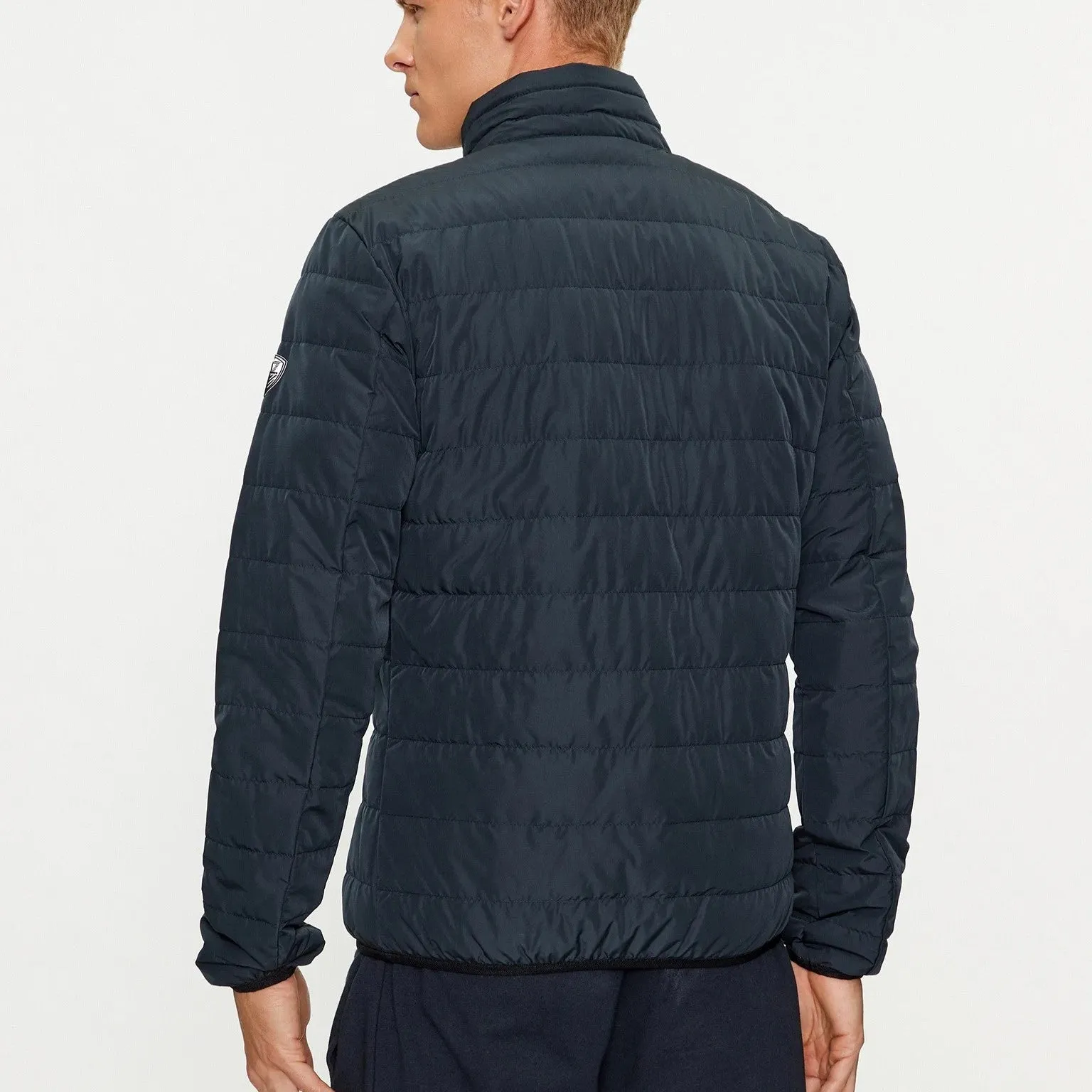 EA7 Premium Shield Puffer Jacket