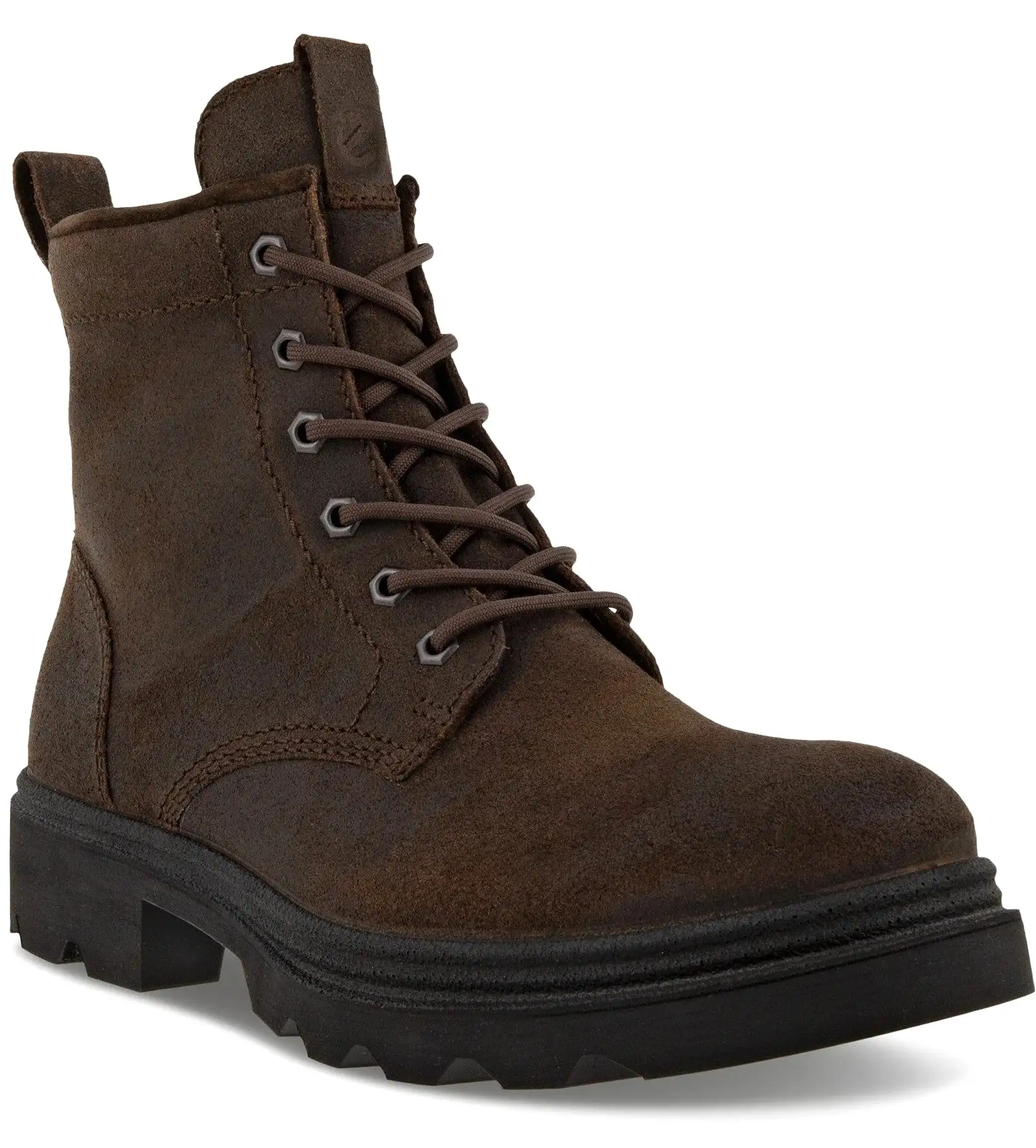 Ecco 214714-05072 Grainer Mens Leather Waterproof Boot