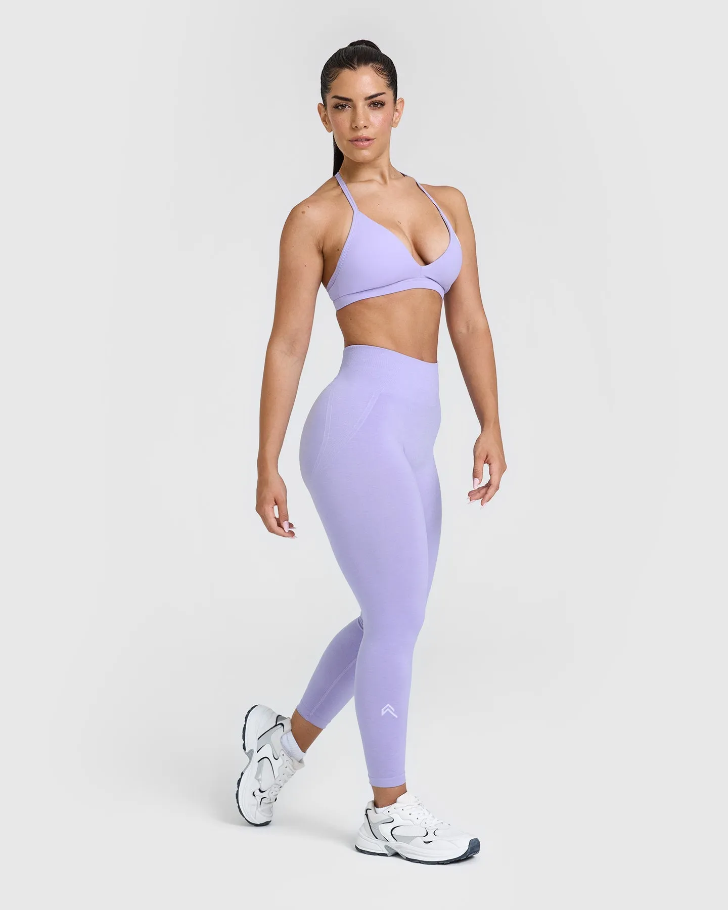 Effortless Seamless Leggings | Vintage Violet