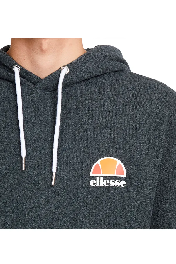 Ellesse Toce Hoodie Dark Grey