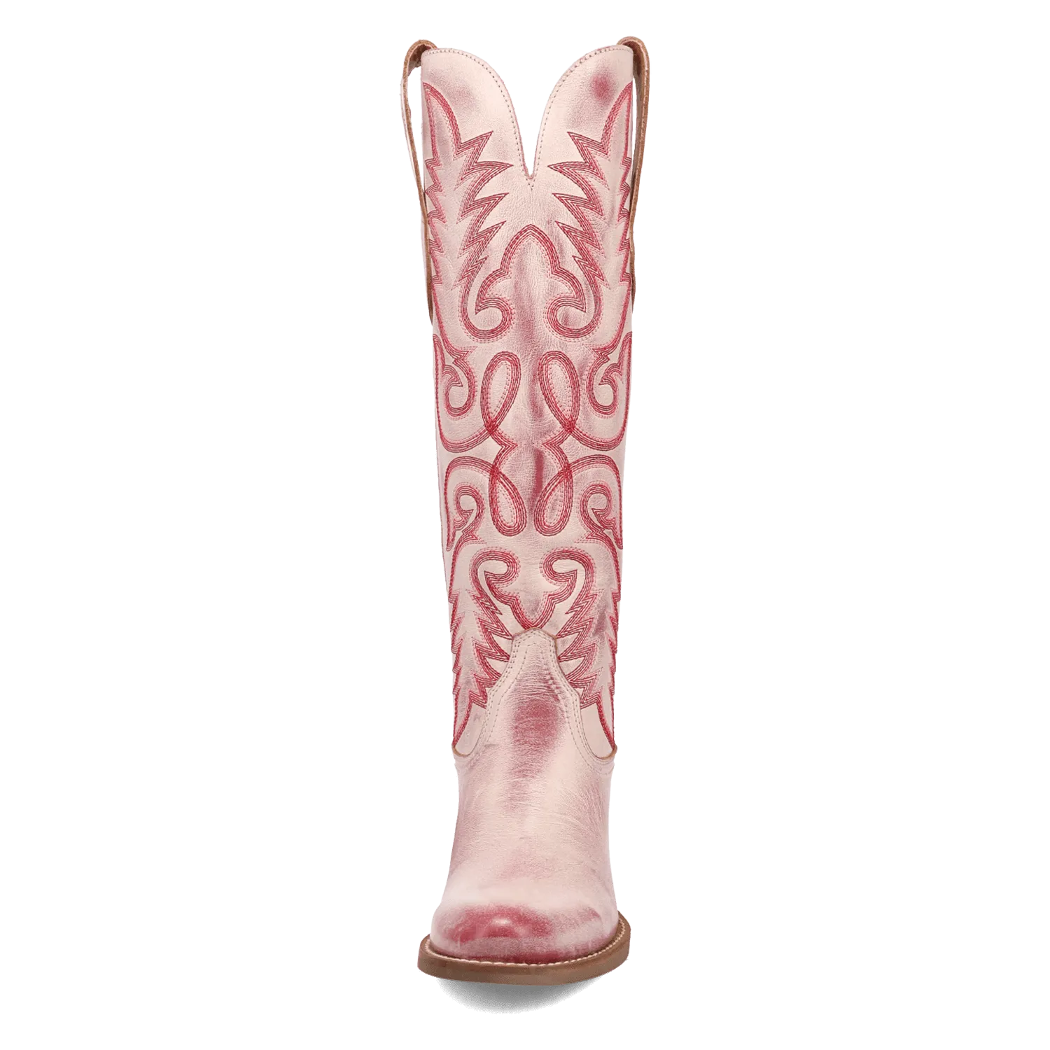 FADED LOVE LEATHER BOOT