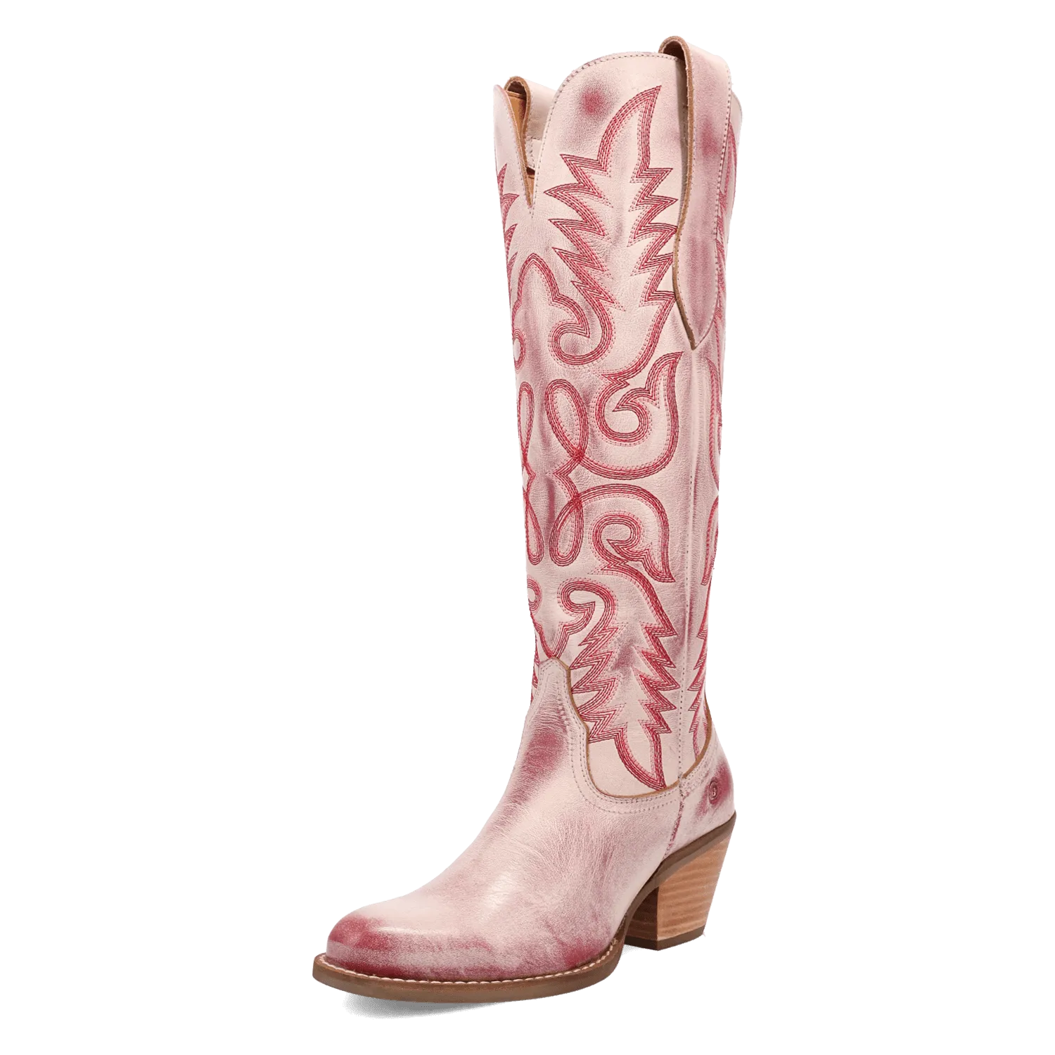 FADED LOVE LEATHER BOOT