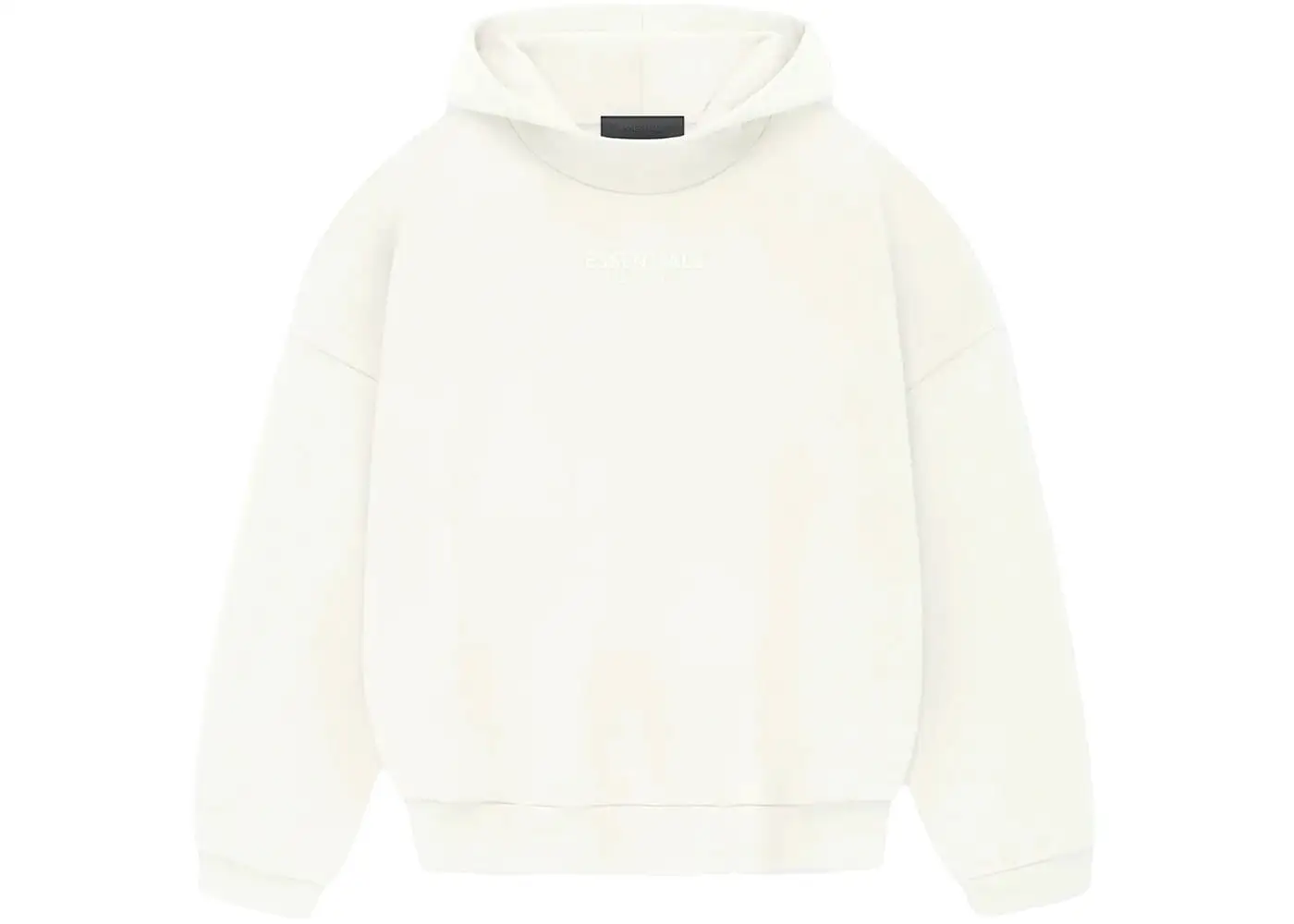 Fear of God Essentials Hoodie Cloud Dancer