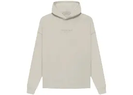 Fear of God Essentials Relaxed Hoodie Smoke