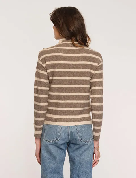 Fink Sweater in Taupe