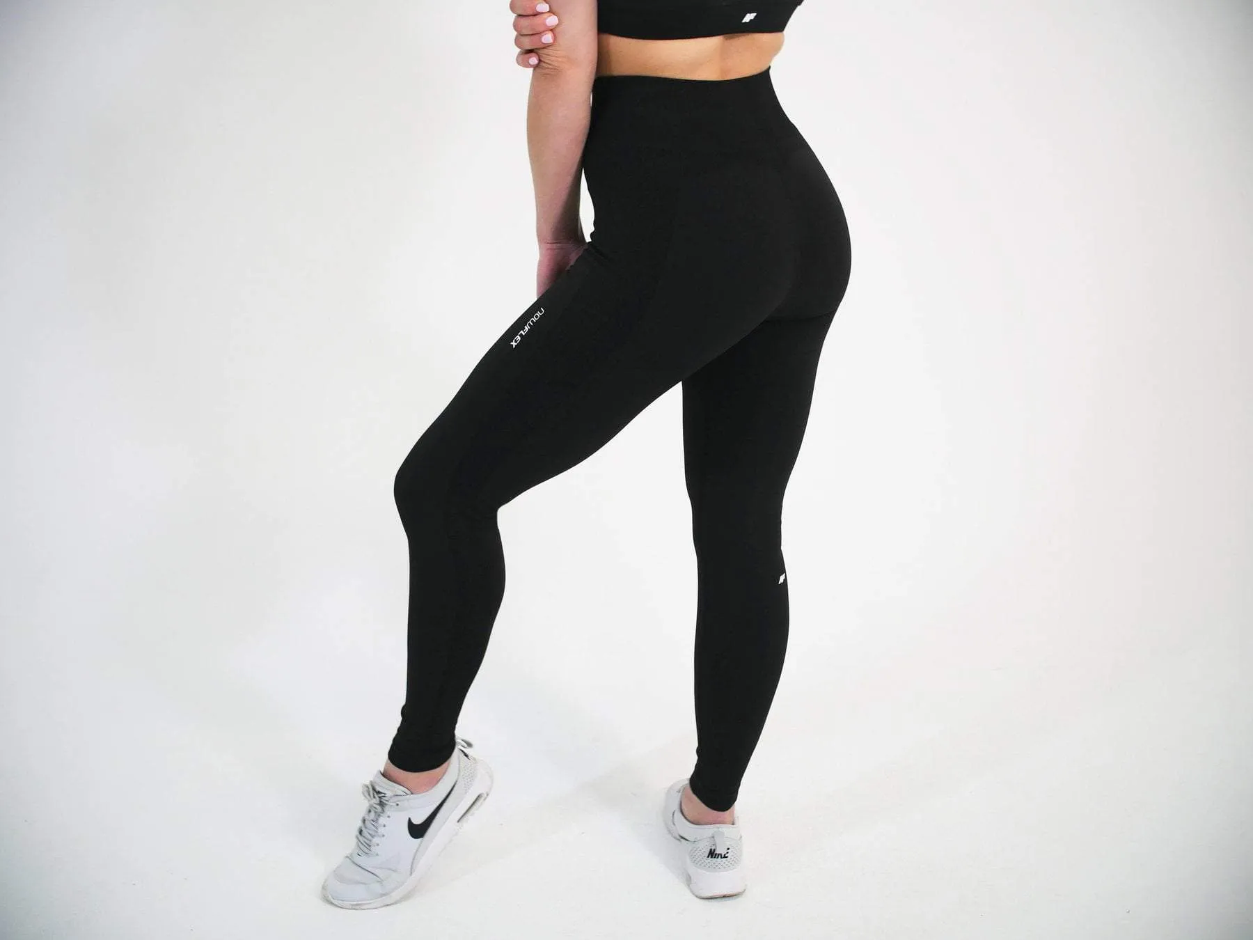 FLEX Seamless Leggings - Raven