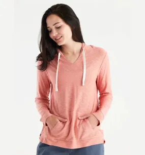 Free Fly Women's Bamboo Slub Hoodie