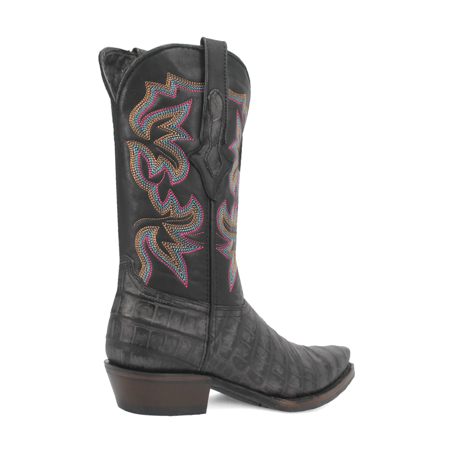 GATOR LEATHER BOOT