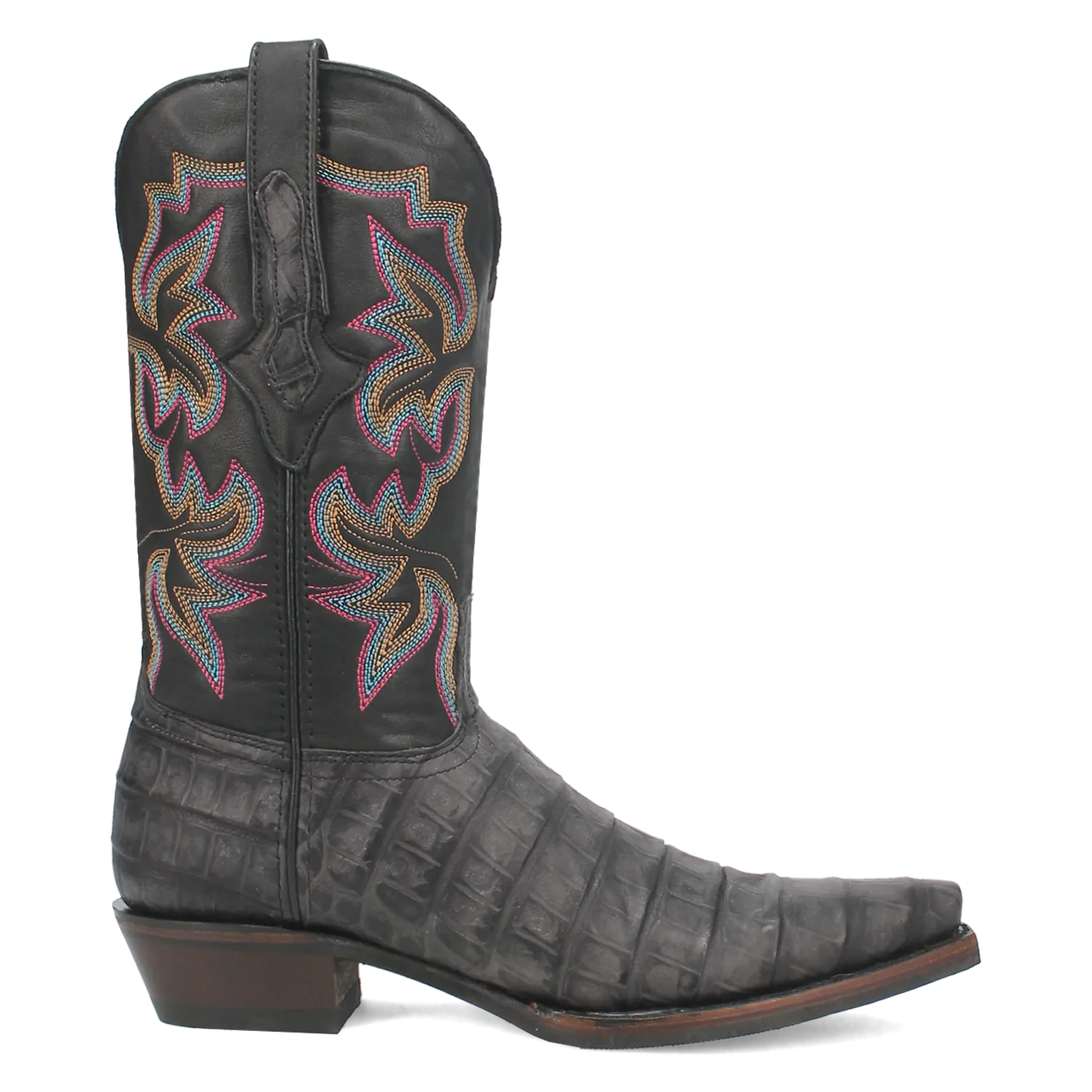 GATOR LEATHER BOOT