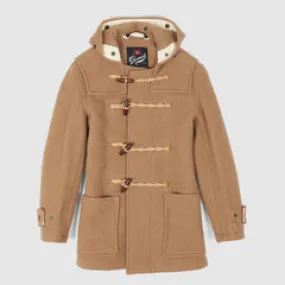 Gloverall Medium Length Original Monty Duffle Coat